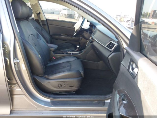 2018 KIA OPTIMA 5XXGU4L3XJG245548 Photo 4