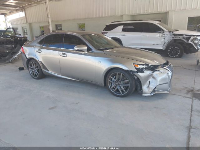 2016 LEXUS IS 350 JTHBE1D2XG5026774
