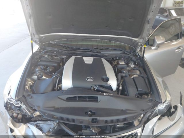 2016 LEXUS IS 350 JTHBE1D2XG5026774 Photo 9