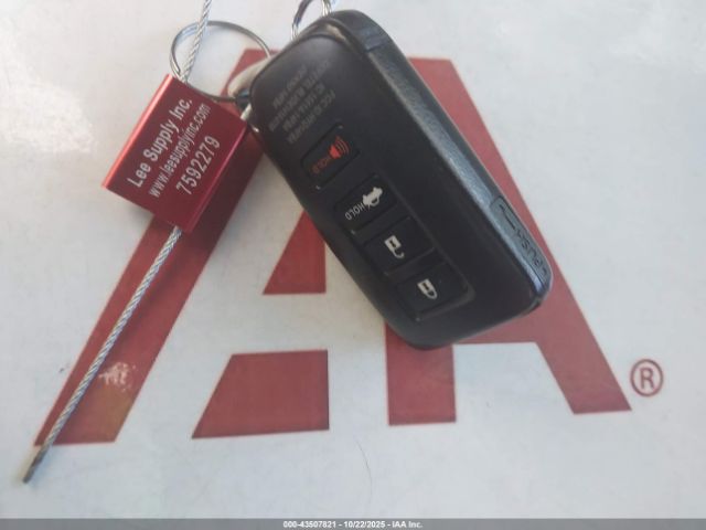 2016 LEXUS IS 350 JTHBE1D2XG5026774 Photo 10