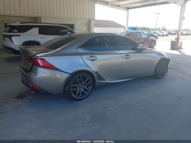 2016 LEXUS IS 350 JTHBE1D2XG5026774 Photo 3