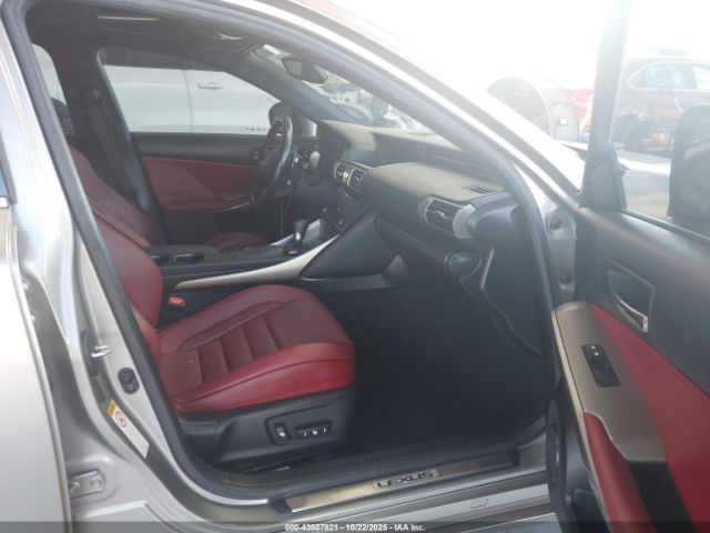 2016 LEXUS IS 350 JTHBE1D2XG5026774 Photo 4