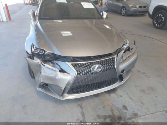2016 LEXUS IS 350 JTHBE1D2XG5026774 Photo 5