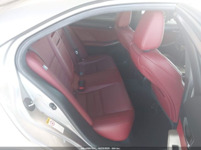 2016 LEXUS IS 350 JTHBE1D2XG5026774 Photo 7