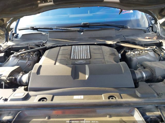 2018 LAND ROVER RANGE ROVER SPORT SALWR2RV1JA803933 Photo 9