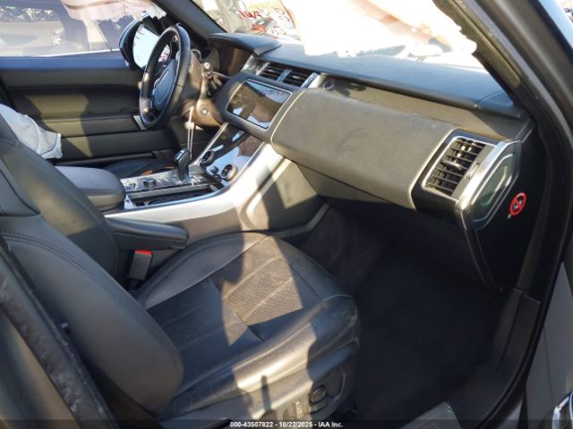 2018 LAND ROVER RANGE ROVER SPORT SALWR2RV1JA803933 Photo 4