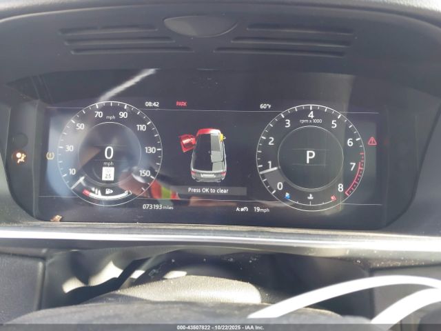 2018 LAND ROVER RANGE ROVER SPORT SALWR2RV1JA803933 Photo 6