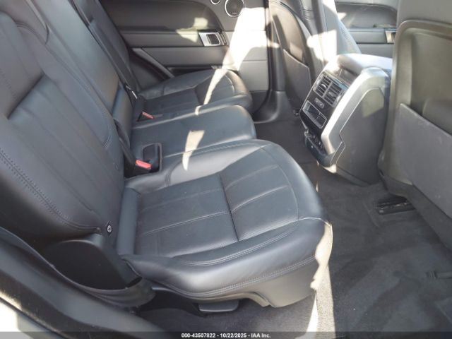 2018 LAND ROVER RANGE ROVER SPORT SALWR2RV1JA803933 Photo 7