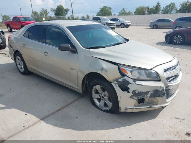 2013 CHEVROLET MALIBU 1G11B5SA7DF142438