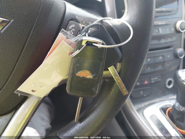 2013 CHEVROLET MALIBU 1G11B5SA7DF142438 Photo 10