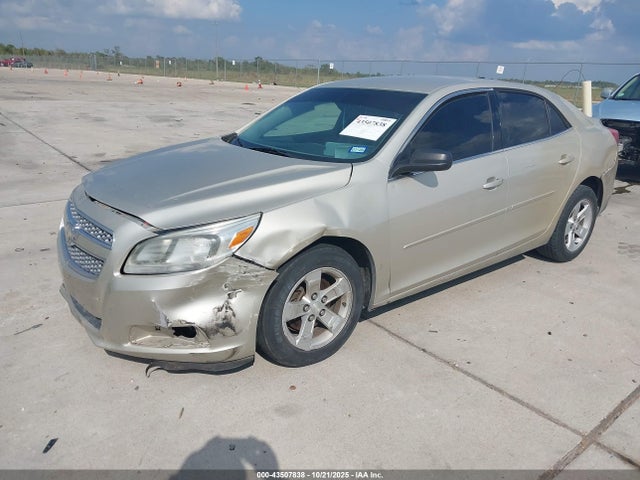 2013 CHEVROLET MALIBU 1G11B5SA7DF142438 Photo 1