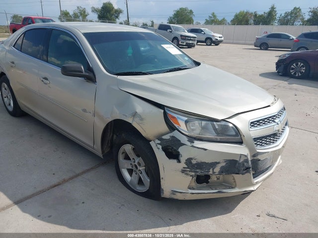 2013 CHEVROLET MALIBU 1G11B5SA7DF142438 Photo 5