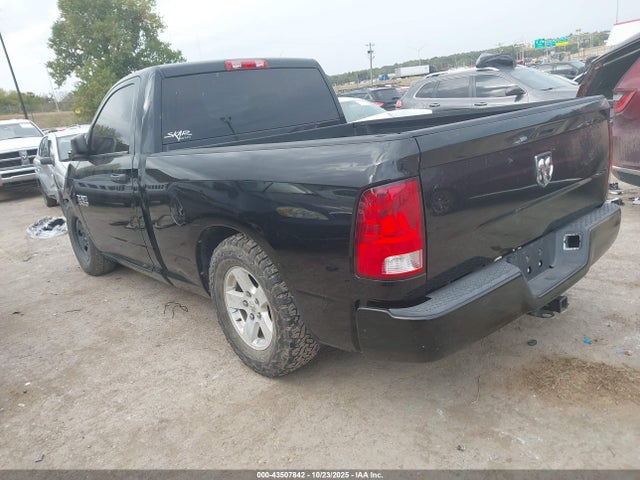 43507842 :رقم المزاد ، 3C6JR6AG7EG310066 vin ، 2014 Ram 1500 Express مزاد بيع