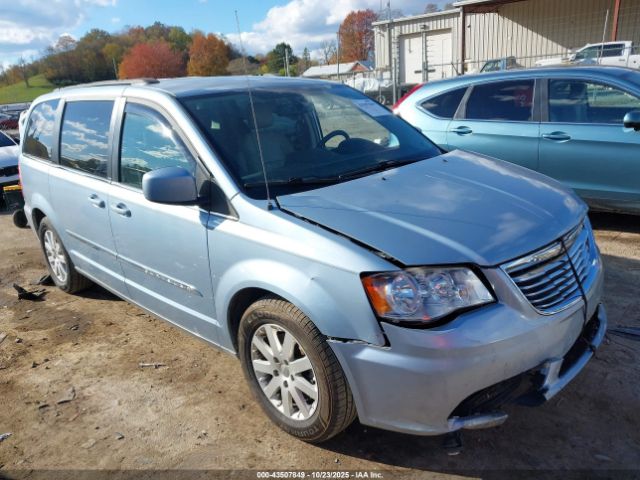 2013 CHRYSLER TOWN & COUNTRY 2C4RC1BGXDR540773