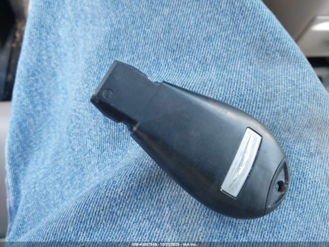 2013 CHRYSLER TOWN & COUNTRY 2C4RC1BGXDR540773 Photo 10