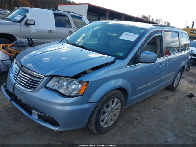 2013 CHRYSLER TOWN & COUNTRY 2C4RC1BGXDR540773 Photo 1