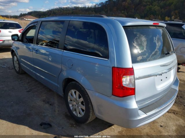 2013 CHRYSLER TOWN & COUNTRY 2C4RC1BGXDR540773 Photo 2