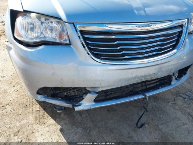 2013 CHRYSLER TOWN & COUNTRY 2C4RC1BGXDR540773 Photo 5