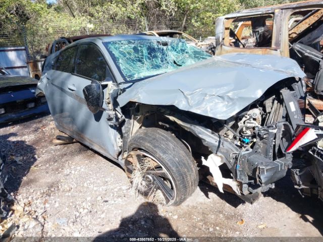 2021 HYUNDAI ELANTRA KMHLR4AF8MU197488