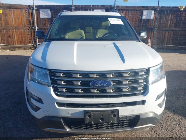 1FM5K8DHXHGA59957 Ford EXPLORER XLT