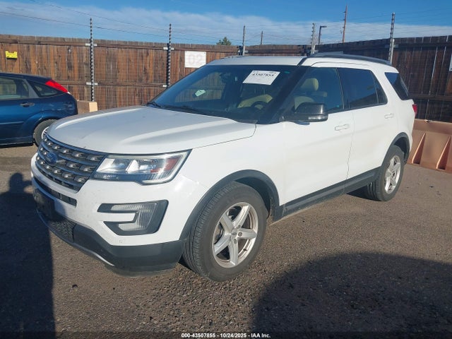 1FM5K8DHXHGA59957 Ford EXPLORER XLT