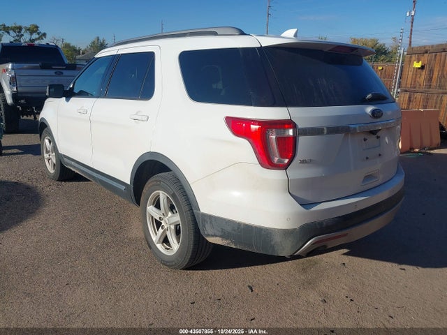 1FM5K8DHXHGA59957 Ford EXPLORER XLT