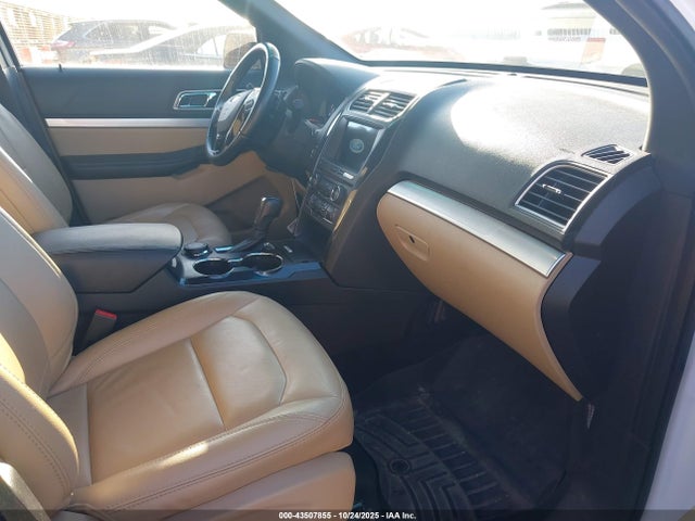 1FM5K8DHXHGA59957 Ford EXPLORER XLT