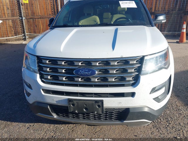 1FM5K8DHXHGA59957 Ford EXPLORER XLT