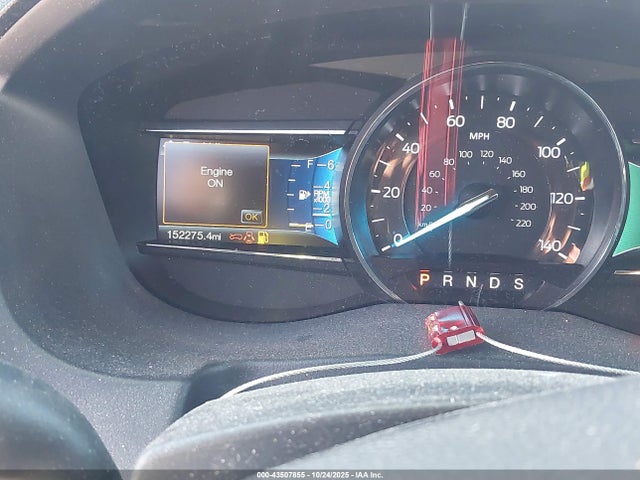 1FM5K8DHXHGA59957 Ford EXPLORER XLT