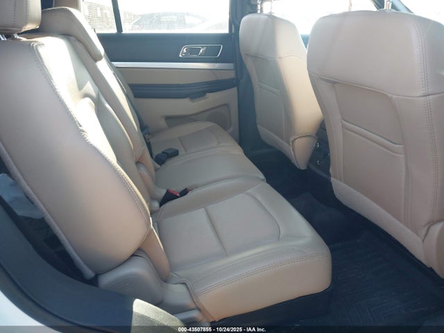 1FM5K8DHXHGA59957 Ford EXPLORER XLT