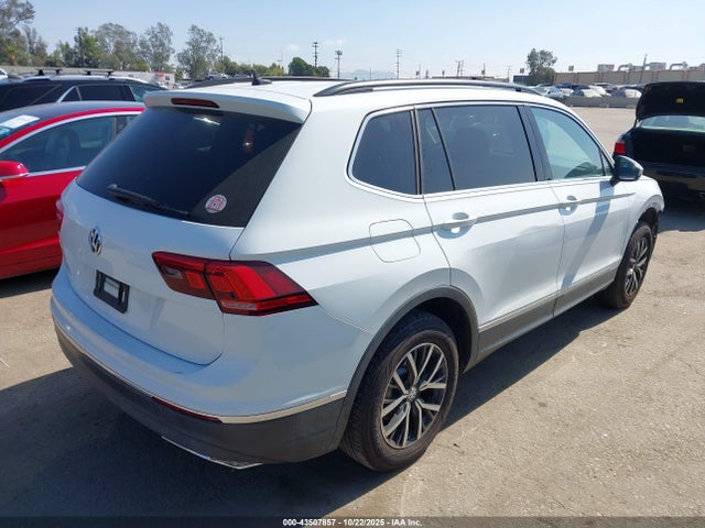 3VV3B7AX1LM115298 Volkswagen Tiguan 2.0t Se/2.0t Se R-line Black/2.0t Sel