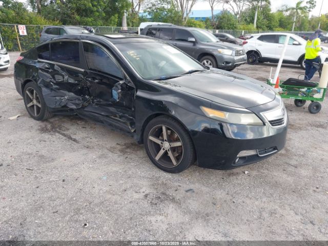 2014 ACURA TL 19UUA8F56EA003312