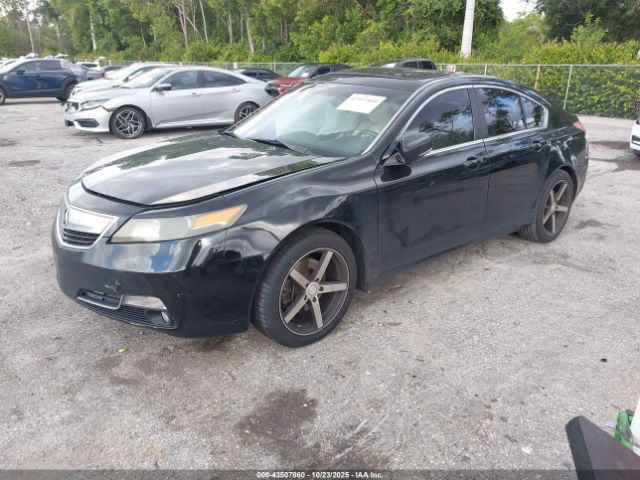 2014 ACURA TL 19UUA8F56EA003312 Photo 1
