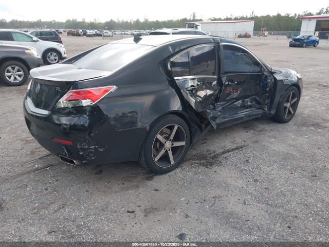 2014 ACURA TL 19UUA8F56EA003312 Photo 3