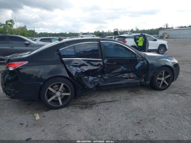 2014 ACURA TL 19UUA8F56EA003312 Photo 5