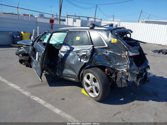 2023 AUDI Q5 WA1EAAFY6P2058807 Photo 2