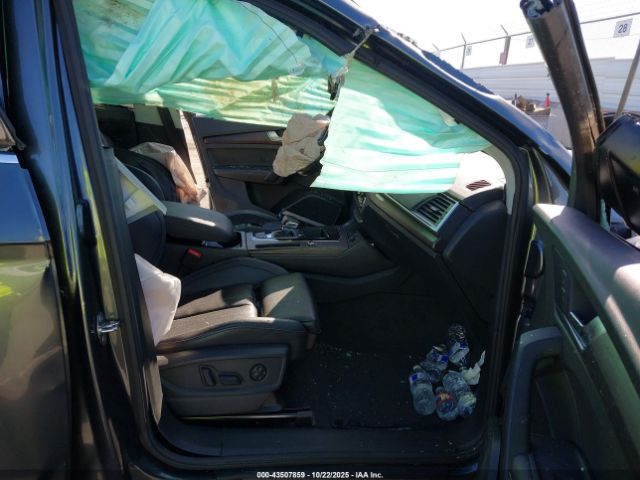 2023 AUDI Q5 WA1EAAFY6P2058807 Photo 4