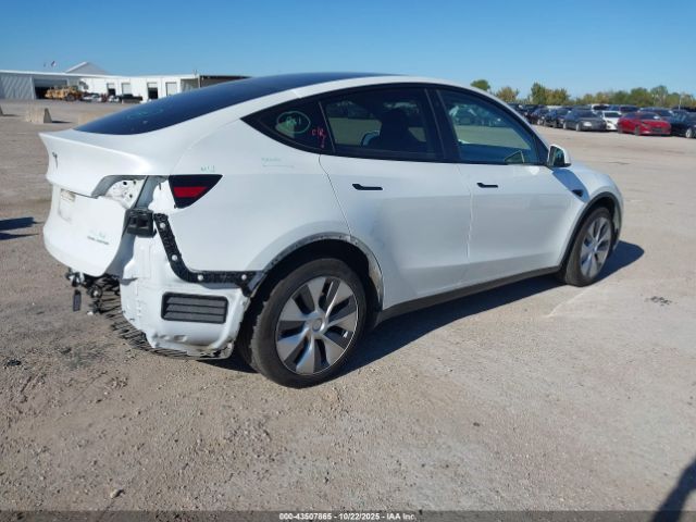 2023 TESLA MODEL Y 7SAYGDEE5PA095404 Photo 3