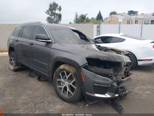 2023 JEEP GRAND CHEROKEE L 1C4RJJBG9P8817970