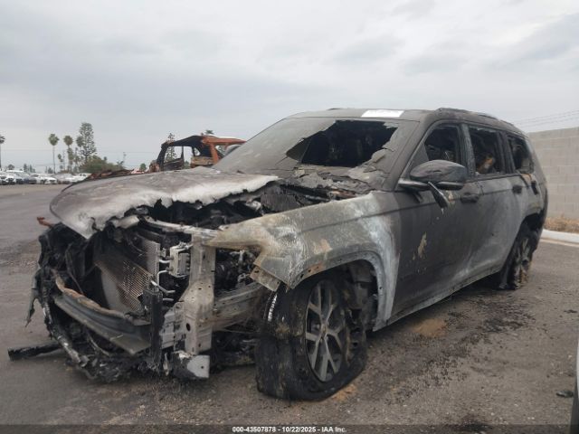 2023 JEEP GRAND CHEROKEE L 1C4RJJBG9P8817970 Photo 1