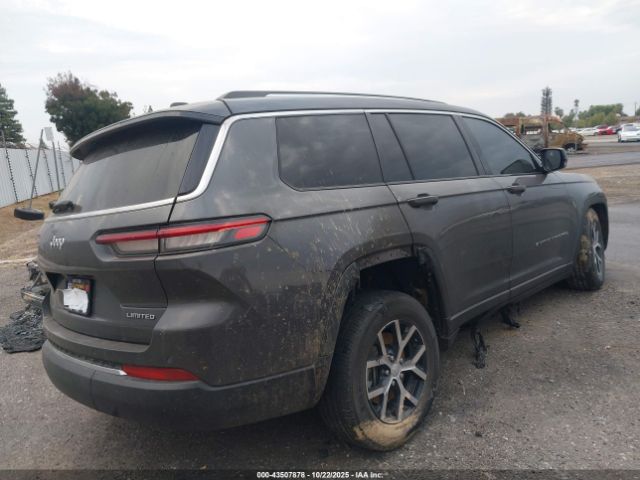 2023 JEEP GRAND CHEROKEE L 1C4RJJBG9P8817970 Photo 3