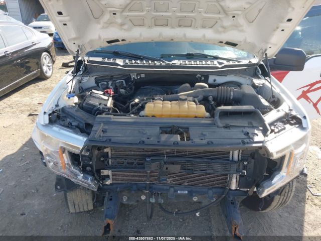 2020 FORD F-150 1FTMF1CB3LKE56621 Photo 9