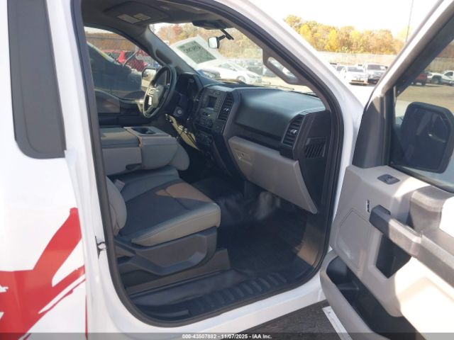 2020 FORD F-150 1FTMF1CB3LKE56621 Photo 4