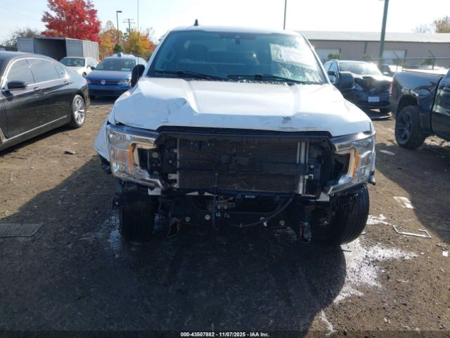 2020 FORD F-150 1FTMF1CB3LKE56621 Photo 5