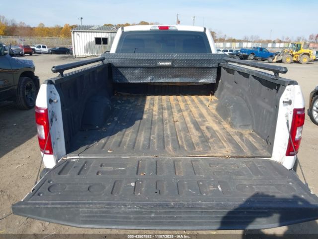 2020 FORD F-150 1FTMF1CB3LKE56621 Photo 7