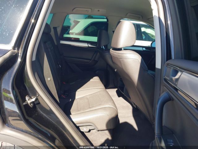 2014 VOLKSWAGEN TOUAREG WVGEF9BP8ED004490 Photo 7