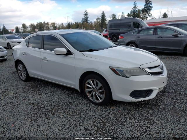2016 ACURA ILX 19UDE2F39GA007227 Photo 0