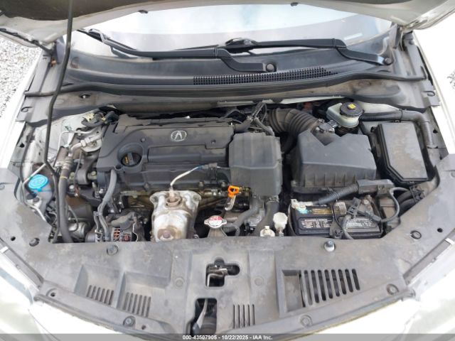 2016 ACURA ILX 19UDE2F39GA007227 Photo 9