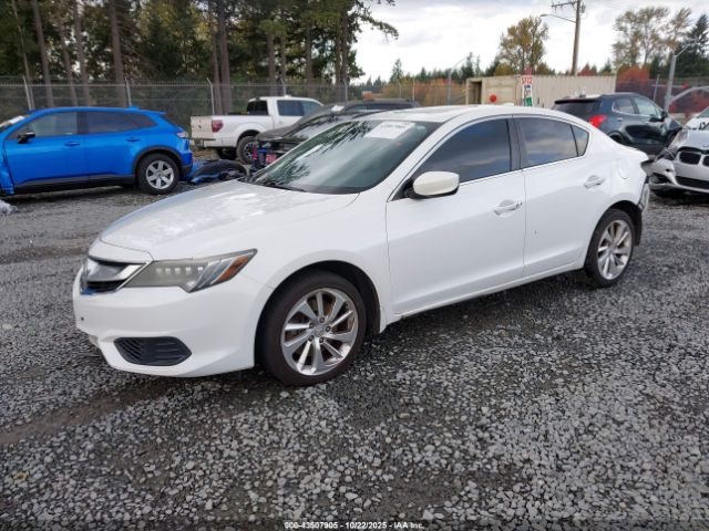 2016 ACURA ILX 19UDE2F39GA007227 Photo 1