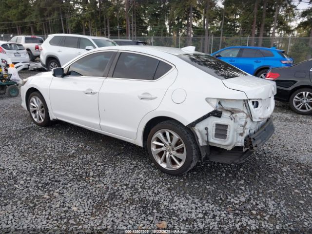 2016 ACURA ILX 19UDE2F39GA007227 Photo 2